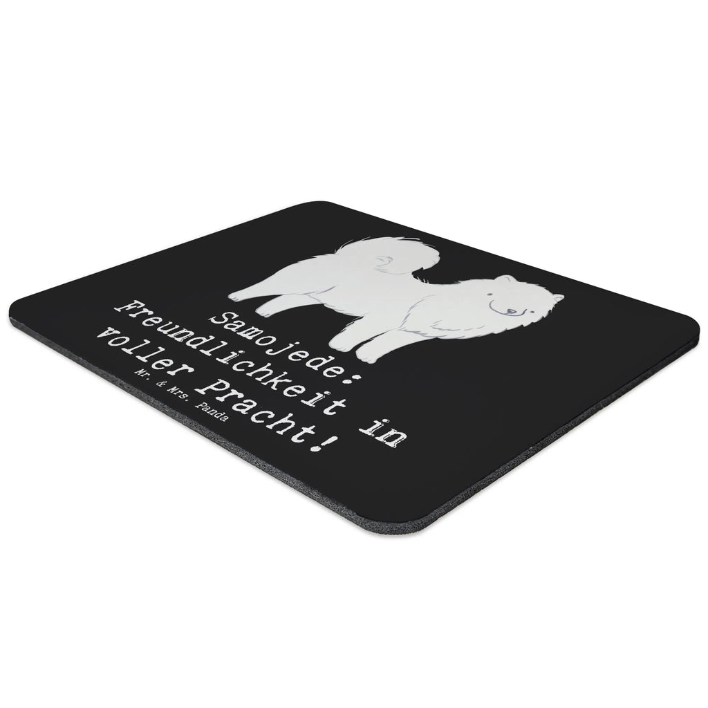 Mouse mat Samojede: Freundlichkeit in voller Pracht! Mousepad, Büroausstattung, Mauspad Büro, Einzigartiges Mauspad, Mauspad, Designer Mauspad, Computer zubehör, Arbeitszimmer, Mausunterlage, PC Zubehör, Hund, Hunderasse, Rassehund, Hundebesitzer, Geschenk, Tierfreund, Schenken, Welpe
