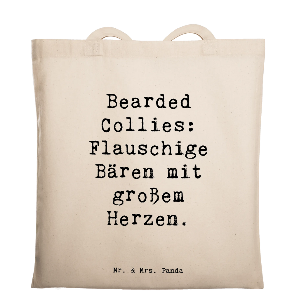 Tragetasche Spruch Bearded Collie Bärenherz Badetasche, Jutetasche, Tasche, Einkaufstüte, Umhängetasche, Beutel, Stofftasche, Beuteltasche, Einkaufstasche, Strandtasche, Jutebeutel, Schultertasche, Laptoptasche, Tragetasche, Shopper, Stoffbeutel, Hund, Hunderasse, Rassehund, Hundebesitzer, Geschenk, Tierfreund, Schenken, Welpe
