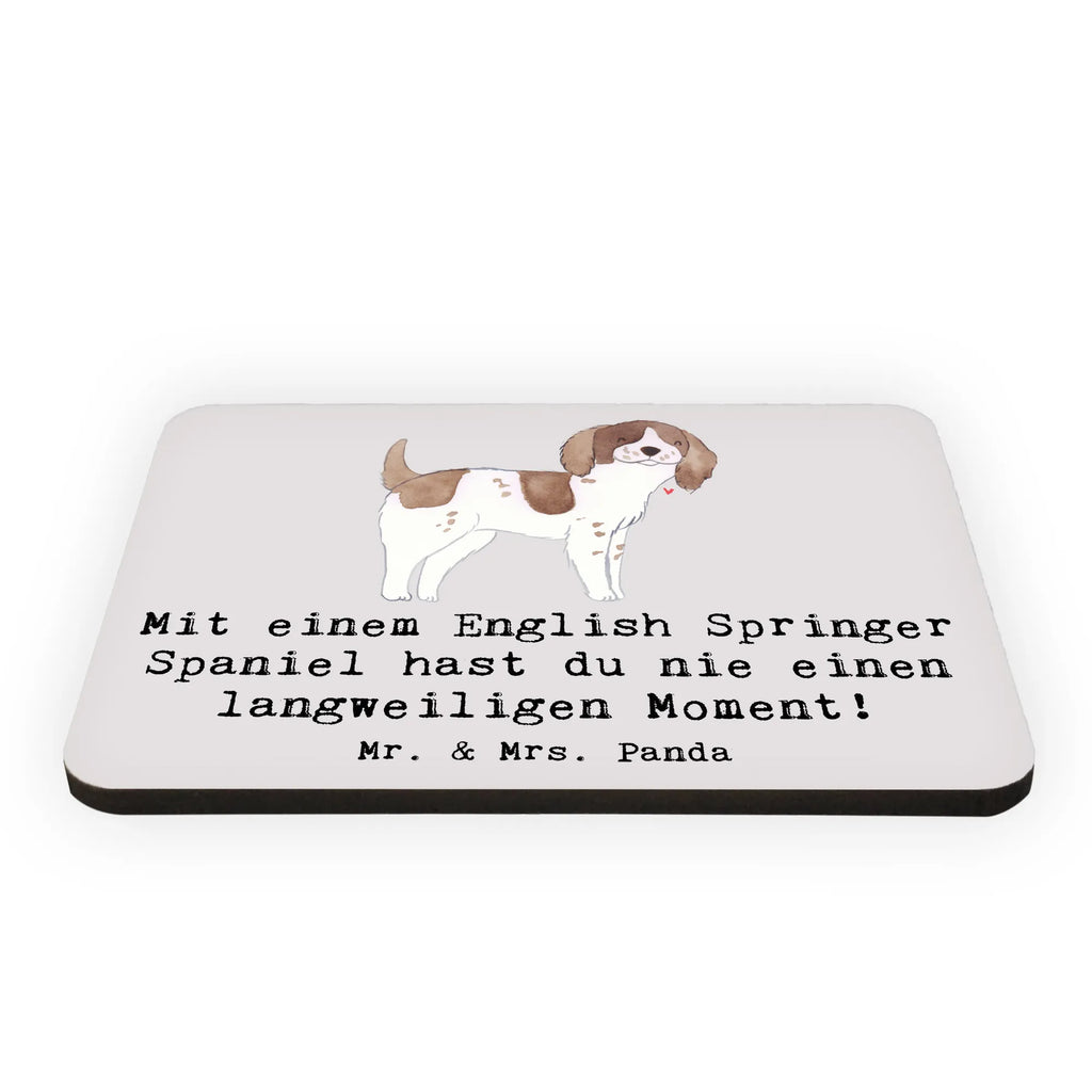 Magnet English Springer Spaniel Spaß Kühlschrank Dekoration, Whiteboard Magnet, Souvenir Magnet, Motivmagnete, Notiz Magnet, Kühlschrankmagnet, Dekomagnet, Pinnwandmagnet, Hund, Hunderasse, Rassehund, Hundebesitzer, Geschenk, Tierfreund, Schenken, Welpe