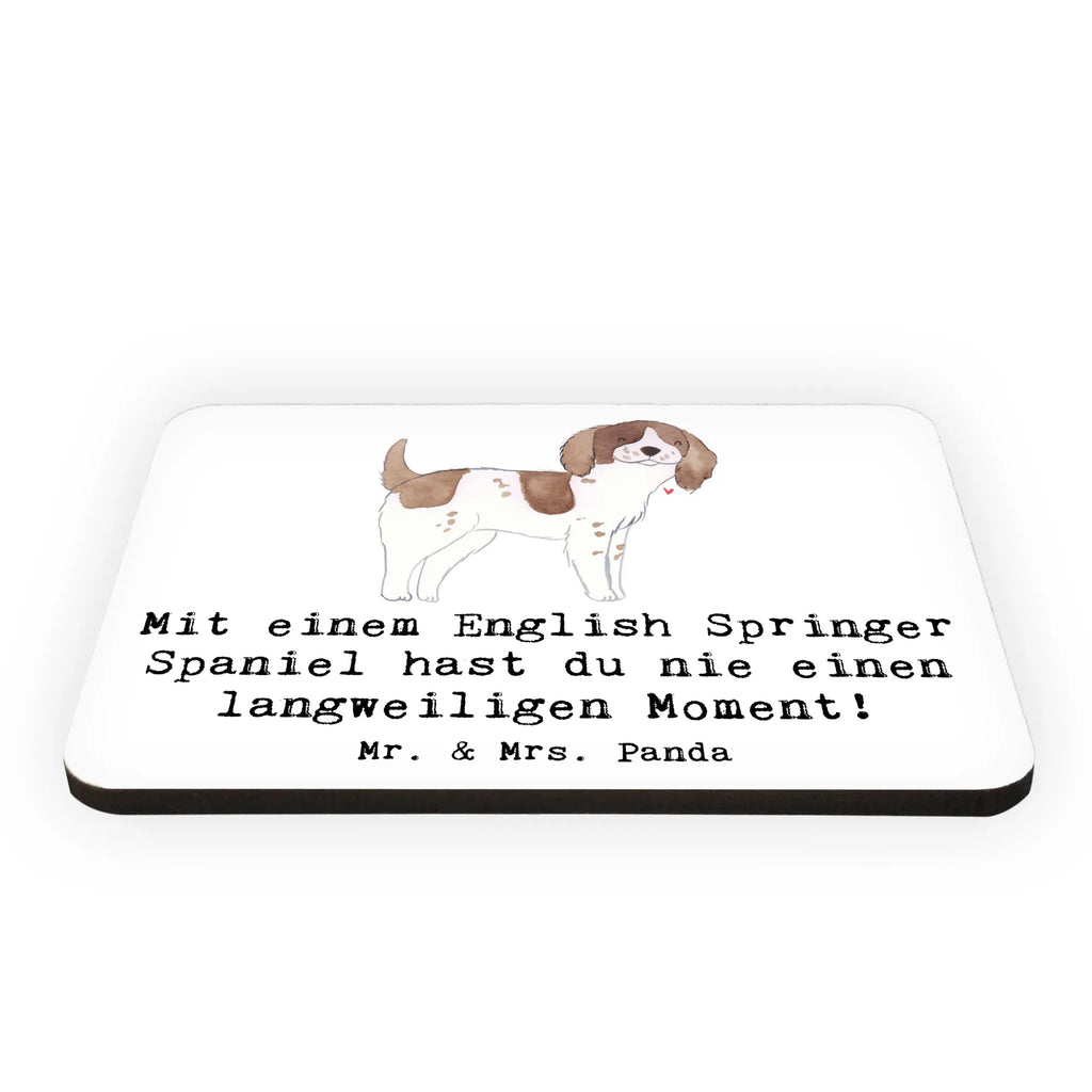 Magnet English Springer Spaniel Spaß Kühlschrank Dekoration, Whiteboard Magnet, Souvenir Magnet, Motivmagnete, Notiz Magnet, Kühlschrankmagnet, Dekomagnet, Pinnwandmagnet, Hund, Hunderasse, Rassehund, Hundebesitzer, Geschenk, Tierfreund, Schenken, Welpe