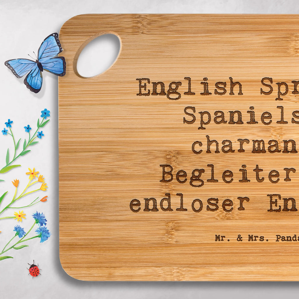 Hackbrett Spruch English Springer Spaniel Charme Hackbrett, Brett, Holzbrettchen, Schneidebrett, Servierbrett, Frühstücksbrett, Holzbrett, Küchenbrett, Hund, Hunderasse, Rassehund, Hundebesitzer, Geschenk, Tierfreund, Schenken, Welpe