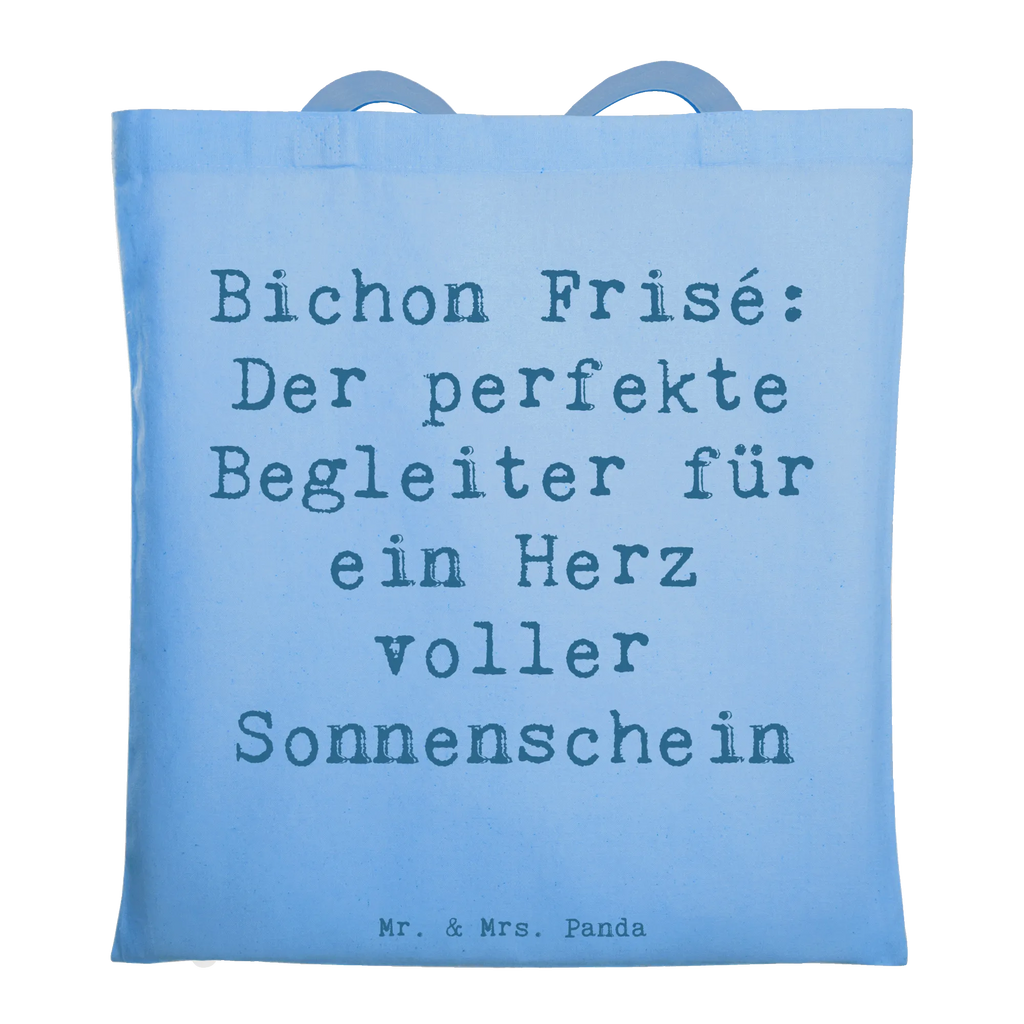 Tragetasche Spruch Bichon Frisé Freude Jutetasche, Beutel, Umhängetasche, Shopper, Einkaufstüte, Jutebeutel, Einkaufstasche, Schultertasche, Strandtasche, Beuteltasche, Laptoptasche, Stoffbeutel, Badetasche, Tasche, Stofftasche, Tragetasche, Hund, Hunderasse, Rassehund, Hundebesitzer, Geschenk, Tierfreund, Schenken, Welpe