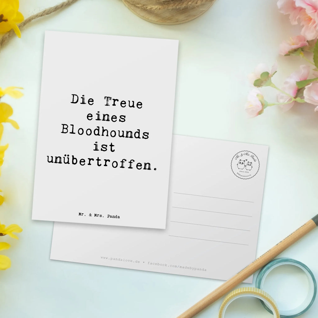 Postkarte Spruch Bloodhound Treue Einladung Geburtstag, Einladungskarten Geburtstag, Karte, Grußkarte, Postkarte, Geschenkkarte, Geburtstagskarte, Ansichtskarten, Ansichtskarte, Einladungskarte, Einladung, Dankeskarte, Hund, Hunderasse, Rassehund, Hundebesitzer, Geschenk, Tierfreund, Schenken, Welpe