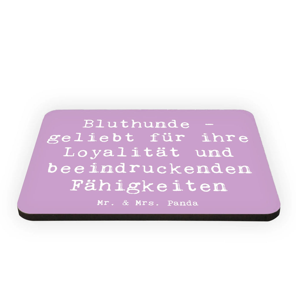 Magnet Spruch Loyaler Bluthund Dekomagnet, Kühlschrankmagnet, Kühlschrank Dekoration, Pinnwandmagnet, Whiteboard Magnet, Notiz Magnet, Souvenir Magnet, Motivmagnete, Hund, Hunderasse, Rassehund, Hundebesitzer, Geschenk, Tierfreund, Schenken, Welpe