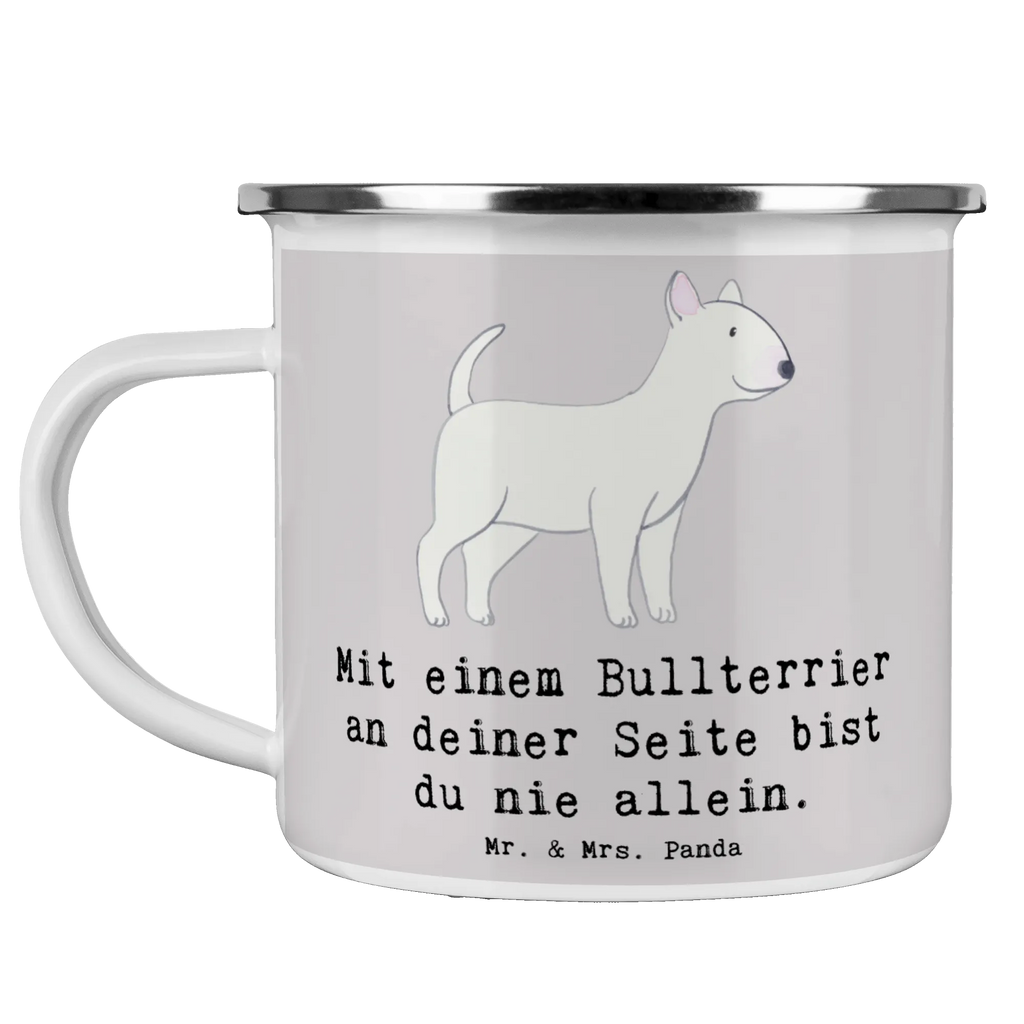 Enamel camping mug Mit einem Bullterrier an deiner Seite bist du nie allein. Camping Tasse Metall, Outdoor Becher, Outdoor Tasse, Trinkbecher, Edelstahl Trinkbecher, Emaille Tasse Camping, Camping Becher Edelstahl, Emaille Trinkbecher, Emaille Tassen, Metalltasse, Emaille Campingbecher, Metalltasse für Camping, Camping Becher, Emailletasse, Campingbecher, Kaffee Blechtasse, Camping Tasse Emaille, Blechtasse, Emaille Becher Camping, Emaille Becher, Emaille Tasse, Camping Tassen Emaille, Campingtasse, Camping Tassen, Metall Tasse, Campingtassen, Blechtassen, Blechtasse Outdoor, Tasse Camping, Tasse Emaille, Hund, Hunderasse, Rassehund, Hundebesitzer, Geschenk, Tierfreund, Schenken, Welpe