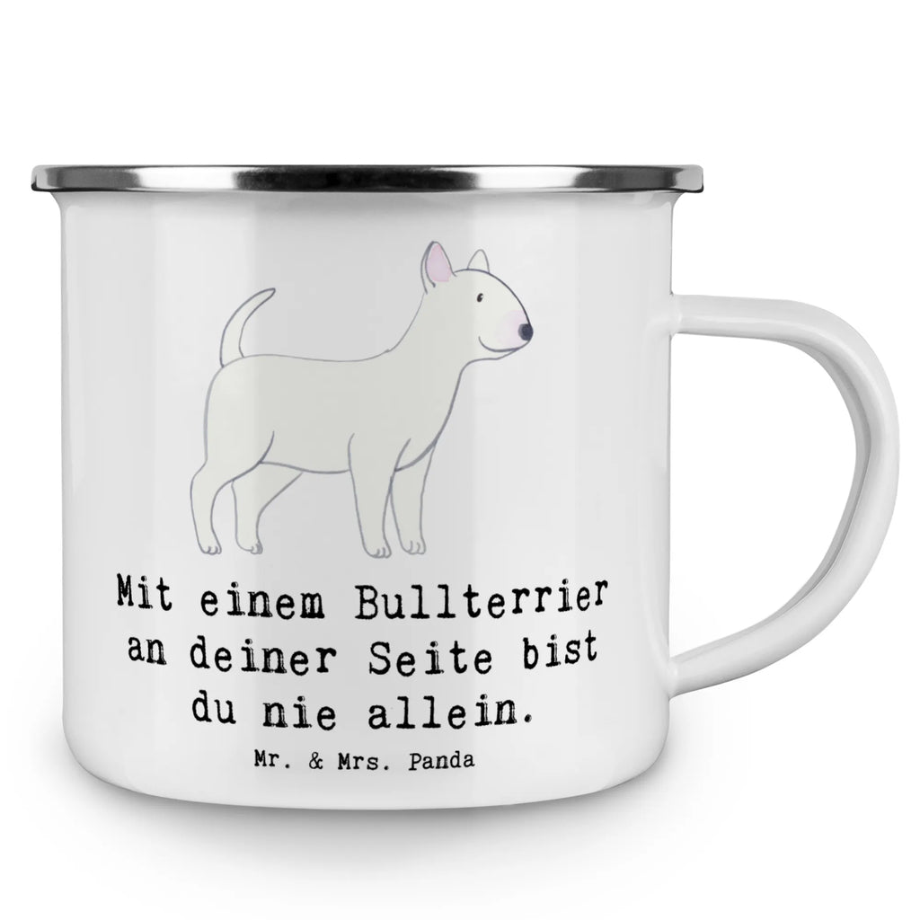 Enamel camping mug Mit einem Bullterrier an deiner Seite bist du nie allein. Camping Tasse Metall, Outdoor Becher, Outdoor Tasse, Trinkbecher, Edelstahl Trinkbecher, Emaille Tasse Camping, Camping Becher Edelstahl, Emaille Trinkbecher, Emaille Tassen, Metalltasse, Emaille Campingbecher, Metalltasse für Camping, Camping Becher, Emailletasse, Campingbecher, Kaffee Blechtasse, Camping Tasse Emaille, Blechtasse, Emaille Becher Camping, Emaille Becher, Emaille Tasse, Camping Tassen Emaille, Campingtasse, Camping Tassen, Metall Tasse, Campingtassen, Blechtassen, Blechtasse Outdoor, Tasse Camping, Tasse Emaille, Hund, Hunderasse, Rassehund, Hundebesitzer, Geschenk, Tierfreund, Schenken, Welpe