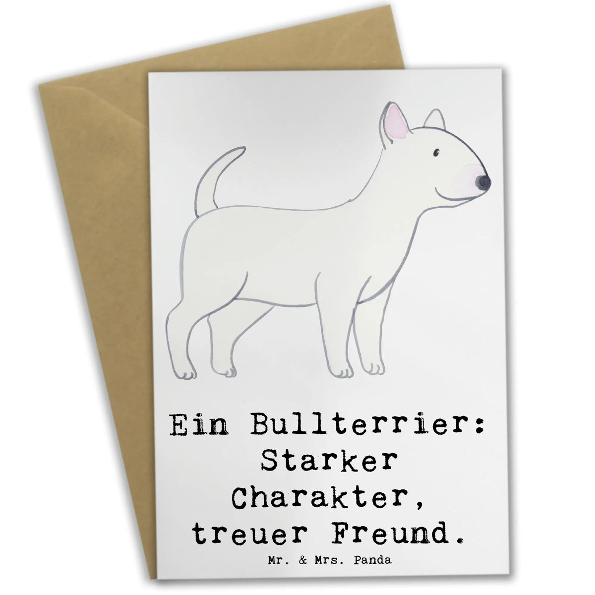 Grußkarte Bullterrier Freund vatertagskarte, Motivkarte, firmungskarte, neujahrskarte, abiturkarte, Grußkarte, spruchkarte, Grußkarten, kommunionskarte, osterkarten, einladungskarten, Beileidskarte, babykarte, Glückwunschkarte, valentinstagskarte, jubiläumskarte, weihnachtskarten, osterkarte, glückwunschkarten, genesungskarte, hochzeitskarten, Klappkarte, dankeskarten, Geschenk, Schenken, Hund, Hunderasse, Rassehund, Hundebesitzer, Tierfreund, Welpe