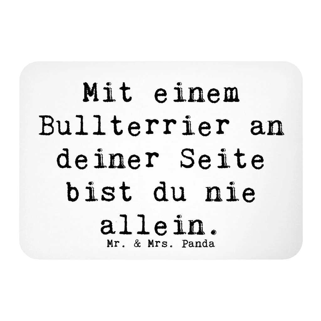Magnet Spruch Bullterrier Begleiter Pinnwandmagnet, Kühlschrank Dekoration, Notiz Magnet, Souvenir Magnet, Kühlschrankmagnet, Motivmagnete, Dekomagnet, Whiteboard Magnet, Hund, Hunderasse, Rassehund, Hundebesitzer, Geschenk, Tierfreund, Schenken, Welpe