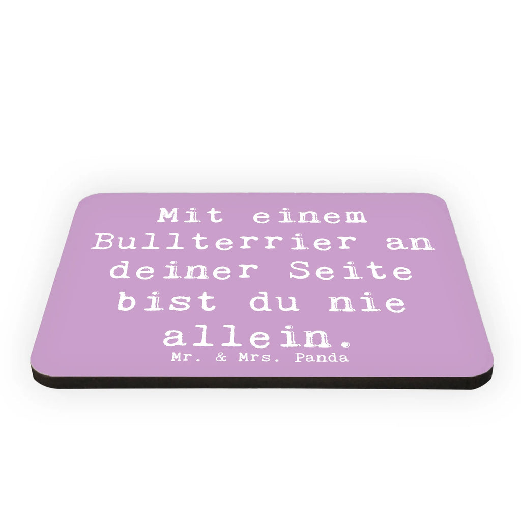 Magnet Spruch Bullterrier Begleiter Pinnwandmagnet, Kühlschrank Dekoration, Notiz Magnet, Souvenir Magnet, Kühlschrankmagnet, Motivmagnete, Dekomagnet, Whiteboard Magnet, Hund, Hunderasse, Rassehund, Hundebesitzer, Geschenk, Tierfreund, Schenken, Welpe