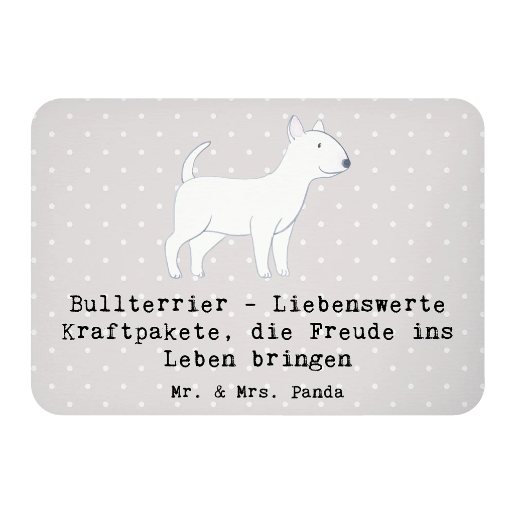 Magnet Bullterrier Kraftpaket Kühlschrankmagnet, Souvenir Magnet, Kühlschrank Dekoration, Whiteboard Magnet, Pinnwandmagnet, Dekomagnet, Motivmagnete, Notiz Magnet, Hund, Hunderasse, Rassehund, Hundebesitzer, Geschenk, Tierfreund, Schenken, Welpe