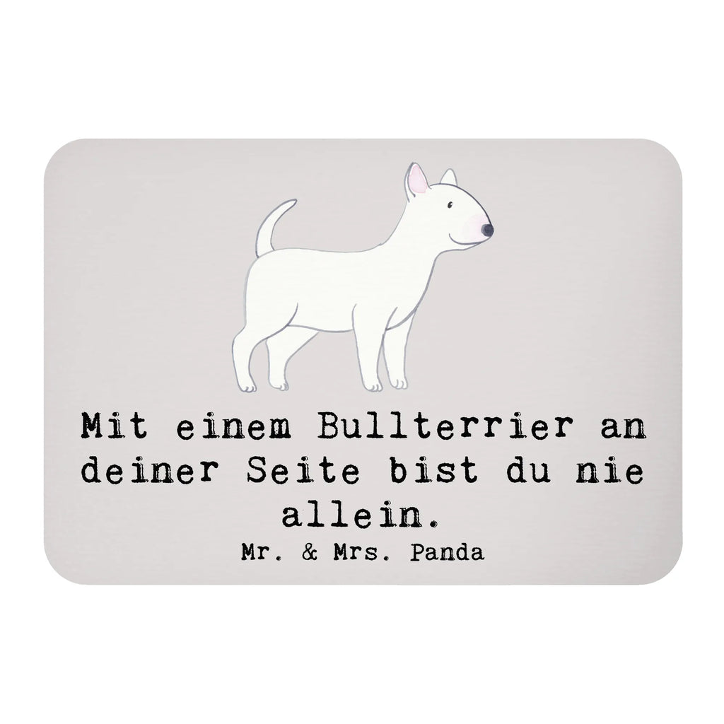 Magnet Bullterrier Begleiter Souvenir Magnet, Dekomagnet, Whiteboard Magnet, Pinnwandmagnet, Motivmagnete, Kühlschrank Dekoration, Kühlschrankmagnet, Notiz Magnet, Hund, Hunderasse, Rassehund, Hundebesitzer, Geschenk, Tierfreund, Schenken, Welpe