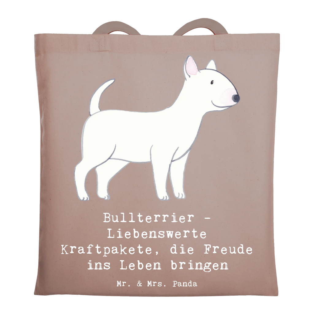 Tragetasche Bullterrier Kraftpaket Laptoptasche, Stoffbeutel, Jutetasche, Strandtasche, Badetasche, Beuteltasche, Einkaufstasche, Tragetasche, Beutel, Shopper, Schultertasche, Einkaufstüte, Umhängetasche, Stofftasche, Tasche, Jutebeutel, Hund, Hunderasse, Rassehund, Hundebesitzer, Geschenk, Tierfreund, Schenken, Welpe