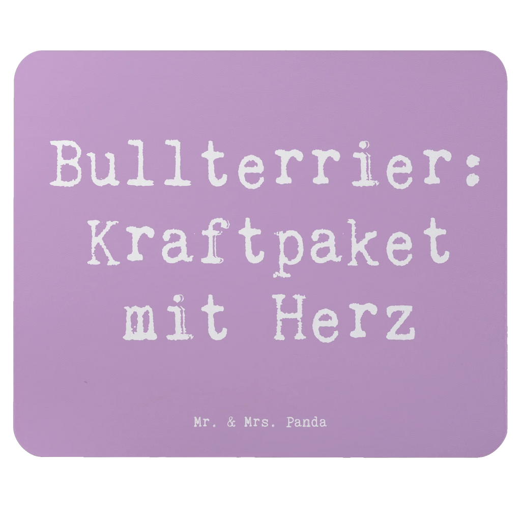 Mouse mat Saying Bullterrier: Kraftpaket mit Herz Mousepad, Computer zubehör, Arbeitszimmer, PC Zubehör, Büroausstattung, Designer Mauspad, Mauspad, Mauspad Büro, Mausunterlage, Einzigartiges Mauspad, Hund, Hunderasse, Rassehund, Hundebesitzer, Geschenk, Tierfreund, Schenken, Welpe