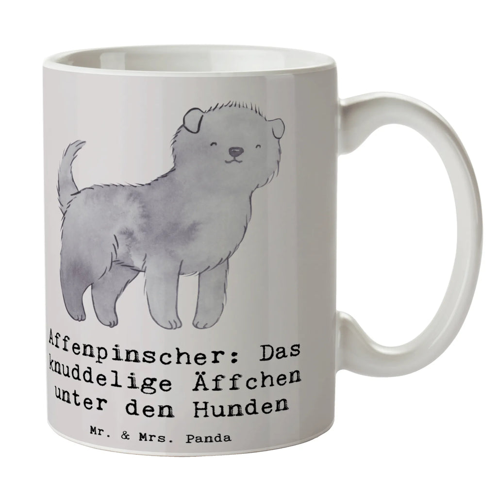 Mug Affenpinscher: Das knuddelige Äffchen unter den Hunden Tasse mit Motiven, Teetasse, Porzellantasse, Kaffeetasse, Geschenktasse, Bürotasse, Tasse mit Zitaten, Keramiktasse, Tasse, Hund, Hunderasse, Rassehund, Hundebesitzer, Geschenk, Tierfreund, Schenken, Welpe