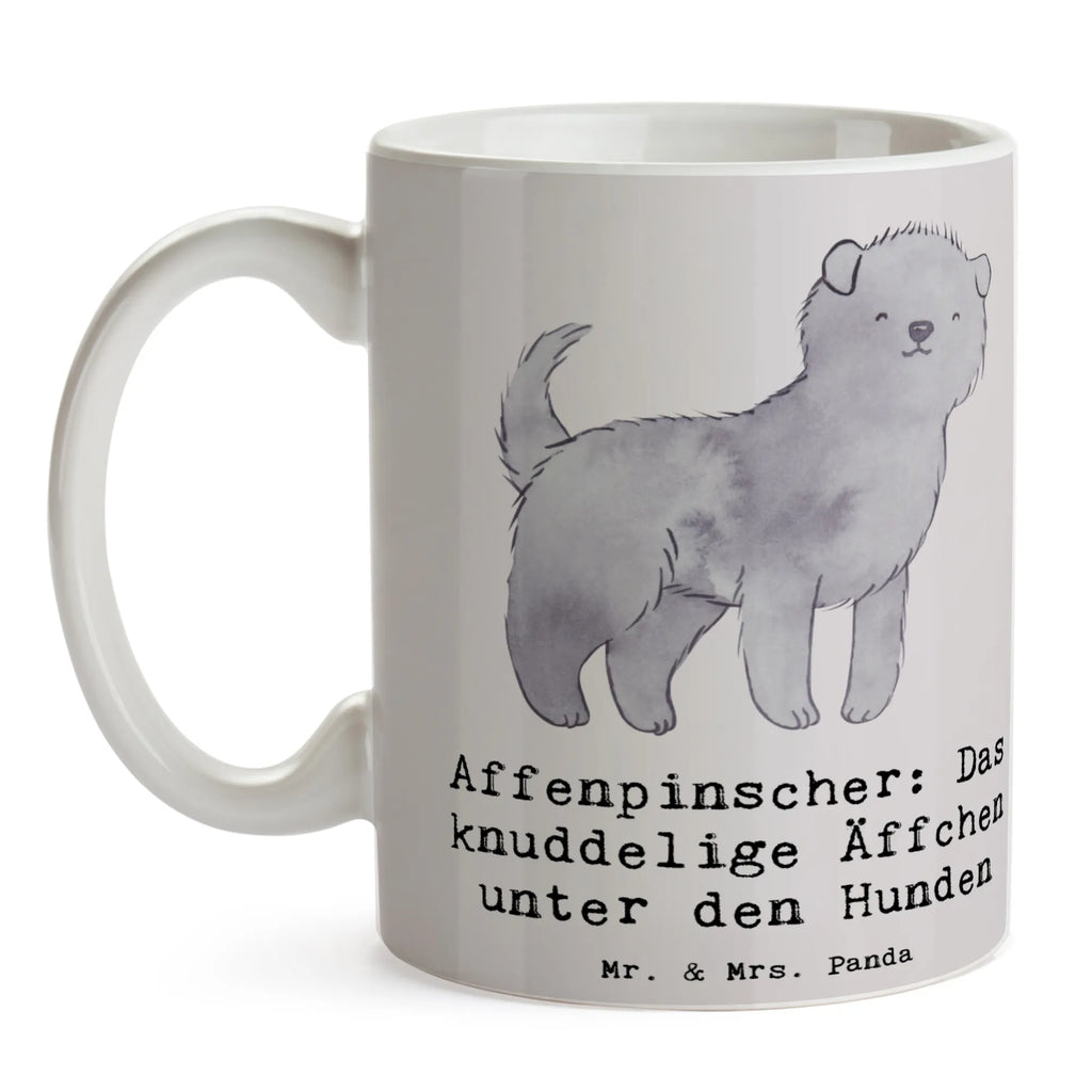 Mug Affenpinscher: Das knuddelige Äffchen unter den Hunden Tasse mit Motiven, Teetasse, Porzellantasse, Kaffeetasse, Geschenktasse, Bürotasse, Tasse mit Zitaten, Keramiktasse, Tasse, Hund, Hunderasse, Rassehund, Hundebesitzer, Geschenk, Tierfreund, Schenken, Welpe