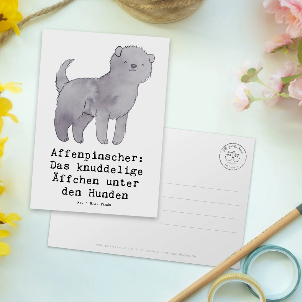Postkarte Affenpinscher Äffchen Einladung, Postkarte, Einladungskarten Geburtstag, Grußkarte, Karte, Ansichtskarte, Geburtstagskarte, Dankeskarte, Geschenkkarte, Einladungskarte, Ansichtskarten, Einladung Geburtstag, Hund, Hunderasse, Rassehund, Hundebesitzer, Geschenk, Tierfreund, Schenken, Welpe