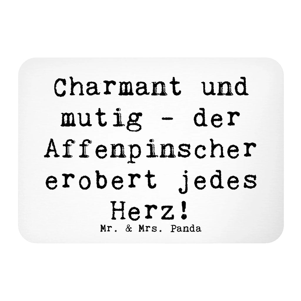 Magnet Spruch Affenpinscher Charmeur Motivmagnete, Dekomagnet, Souvenir Magnet, Notiz Magnet, Whiteboard Magnet, Pinnwandmagnet, Kühlschrank Dekoration, Kühlschrankmagnet, Hund, Hunderasse, Rassehund, Hundebesitzer, Geschenk, Tierfreund, Schenken, Welpe