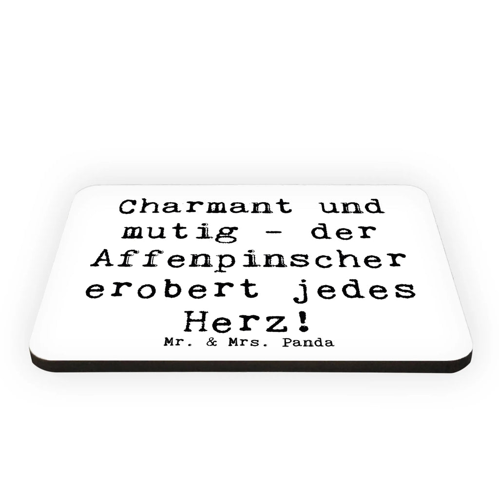Magnet Spruch Affenpinscher Charmeur Motivmagnete, Dekomagnet, Souvenir Magnet, Notiz Magnet, Whiteboard Magnet, Pinnwandmagnet, Kühlschrank Dekoration, Kühlschrankmagnet, Hund, Hunderasse, Rassehund, Hundebesitzer, Geschenk, Tierfreund, Schenken, Welpe