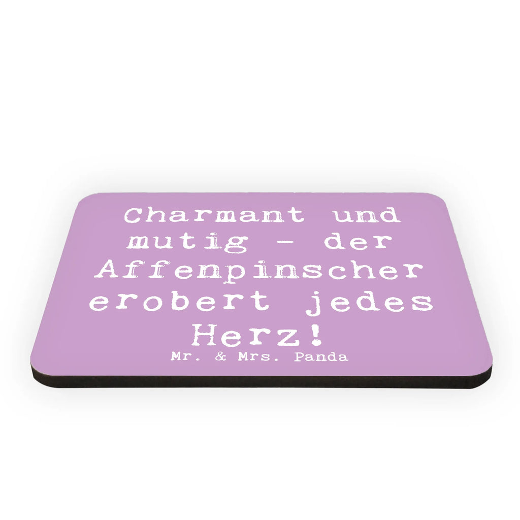 Magnet Spruch Affenpinscher Charmeur Motivmagnete, Dekomagnet, Souvenir Magnet, Notiz Magnet, Whiteboard Magnet, Pinnwandmagnet, Kühlschrank Dekoration, Kühlschrankmagnet, Hund, Hunderasse, Rassehund, Hundebesitzer, Geschenk, Tierfreund, Schenken, Welpe