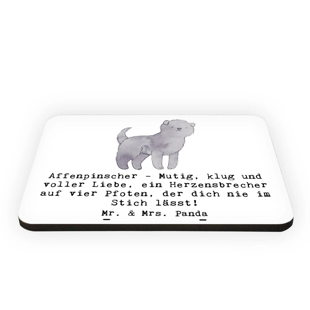 Magnet Affenpinscher - Mutig, klug und voller Liebe, ein Herzensbrecher auf vier Pfoten, der dich nie im Stich lässt! Dekomagnet, Kühlschrank Dekoration, Souvenir Magnet, Kühlschrankmagnet, Motivmagnete, Notiz Magnet, Pinnwandmagnet, Whiteboard Magnet, Hund, Hunderasse, Rassehund, Hundebesitzer, Geschenk, Tierfreund, Schenken, Welpe