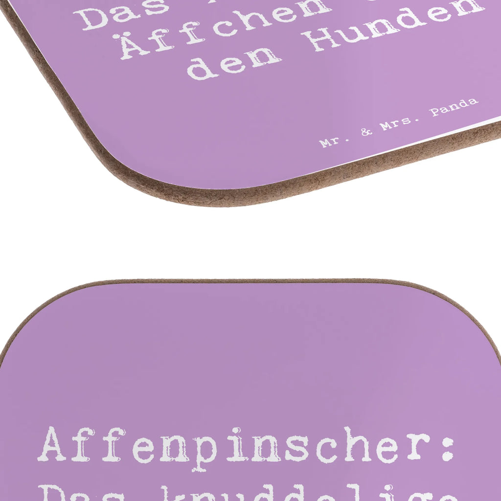 Square coaster Saying Affenpinscher: Das knuddelige Äffchen unter den Hunden Untersetzer Design, Untersetzer für Gläser, Getränkeuntersetzer, Untersetzer aus Holz, Holzuntersetzer, Untersetzer, Glasuntersetzer, Bierdeckel, Tassen Untersetzer, Untersetzer Gläser, Korkuntersetzer, Untersetzer Holz, Hund, Hunderasse, Rassehund, Hundebesitzer, Geschenk, Tierfreund, Schenken, Welpe