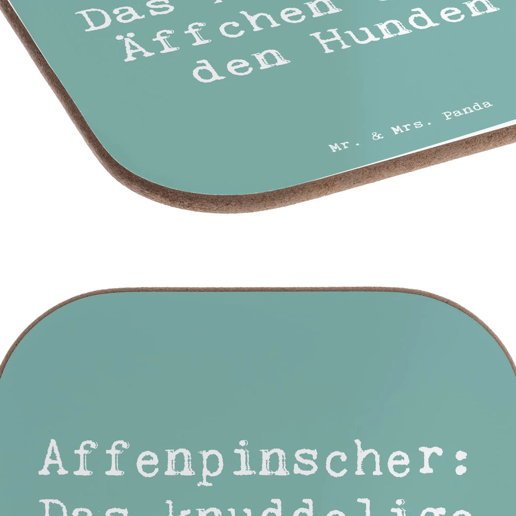 Square coaster Saying Affenpinscher: Das knuddelige Äffchen unter den Hunden Untersetzer Design, Untersetzer für Gläser, Getränkeuntersetzer, Untersetzer aus Holz, Holzuntersetzer, Untersetzer, Glasuntersetzer, Bierdeckel, Tassen Untersetzer, Untersetzer Gläser, Korkuntersetzer, Untersetzer Holz, Hund, Hunderasse, Rassehund, Hundebesitzer, Geschenk, Tierfreund, Schenken, Welpe