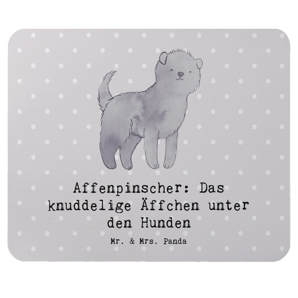 Mouse mat Affenpinscher: Das knuddelige Äffchen unter den Hunden Mauspad Büro, Computer zubehör, PC Zubehör, Mauspad, Designer Mauspad, Mausunterlage, Arbeitszimmer, Mousepad, Einzigartiges Mauspad, Büroausstattung, Hund, Hunderasse, Rassehund, Hundebesitzer, Geschenk, Tierfreund, Schenken, Welpe
