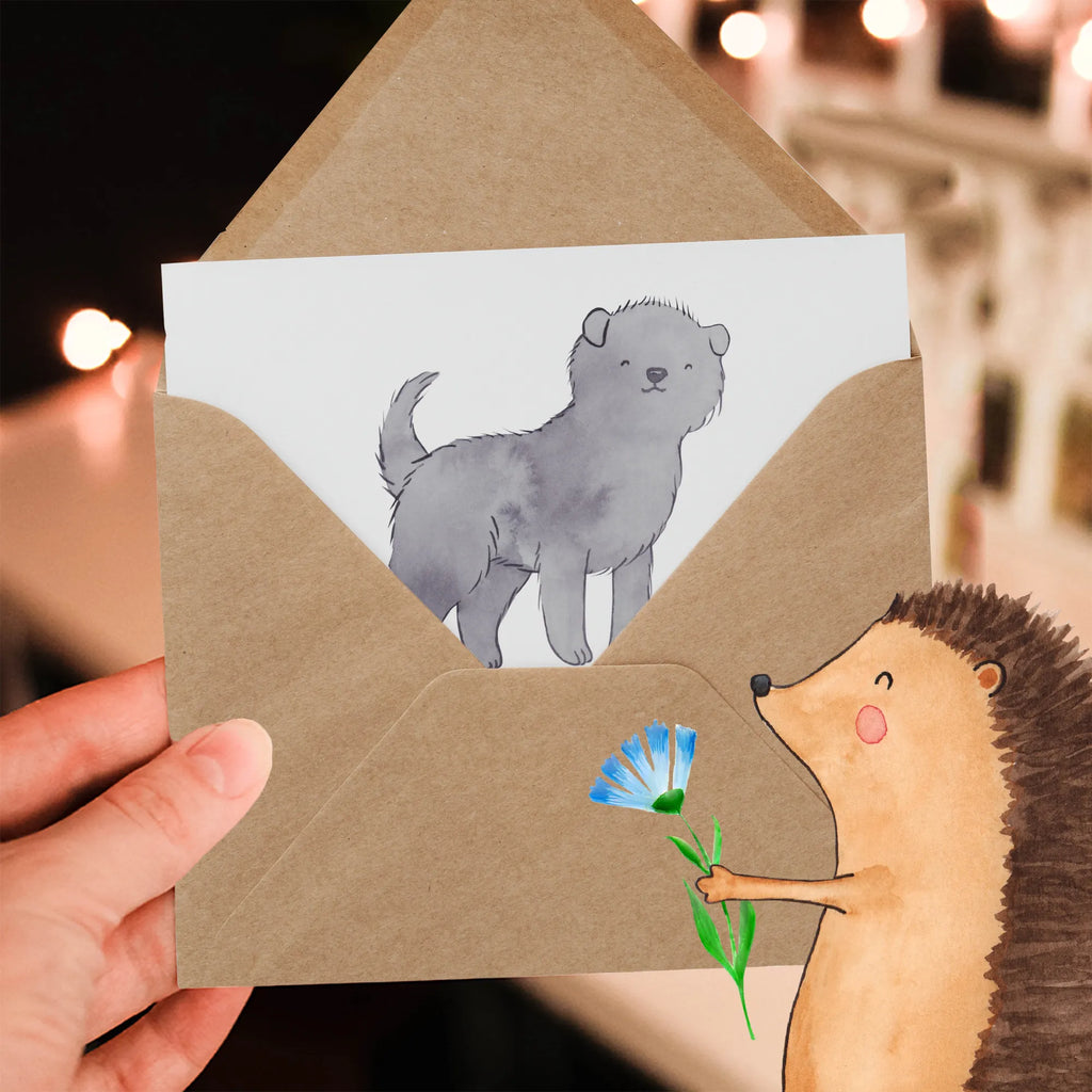 Deluxe Karte Affenpinscher Äffchen Karte, Grußkarte, Hochzeitskarte, Einladungskarte, Hochwertige Grußkarte, Klappkarte, Hochwertige Klappkarte, Glückwunschkarte, Geburtstagskarte, Hund, Hunderasse, Rassehund, Hundebesitzer, Geschenk, Tierfreund, Schenken, Welpe