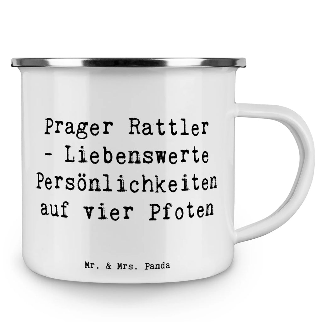 Enamel camping mug Saying Prager Rattler - Liebenswerte Persönlichkeiten auf vier Pfoten Trinkbecher, Metall Tasse, Camping Tassen Emaille, Emaille Campingbecher, Edelstahl Trinkbecher, Emaille Tasse, Blechtassen, Campingbecher, Emaille Becher, Campingtasse, Metalltasse, Emaille Trinkbecher, Campingtassen, Emaille Tasse Camping, Tasse Emaille, Blechtasse Outdoor, Blechtasse, Camping Tasse Metall, Camping Tasse Emaille, Metalltasse für Camping, Emailletasse, Tasse Camping, Kaffee Blechtasse, Outdoor Becher, Camping Becher, Outdoor Tasse, Emaille Becher Camping, Camping Becher Edelstahl, Emaille Tassen, Camping Tassen, Hund, Hunderasse, Rassehund, Hundebesitzer, Geschenk, Tierfreund, Schenken, Welpe