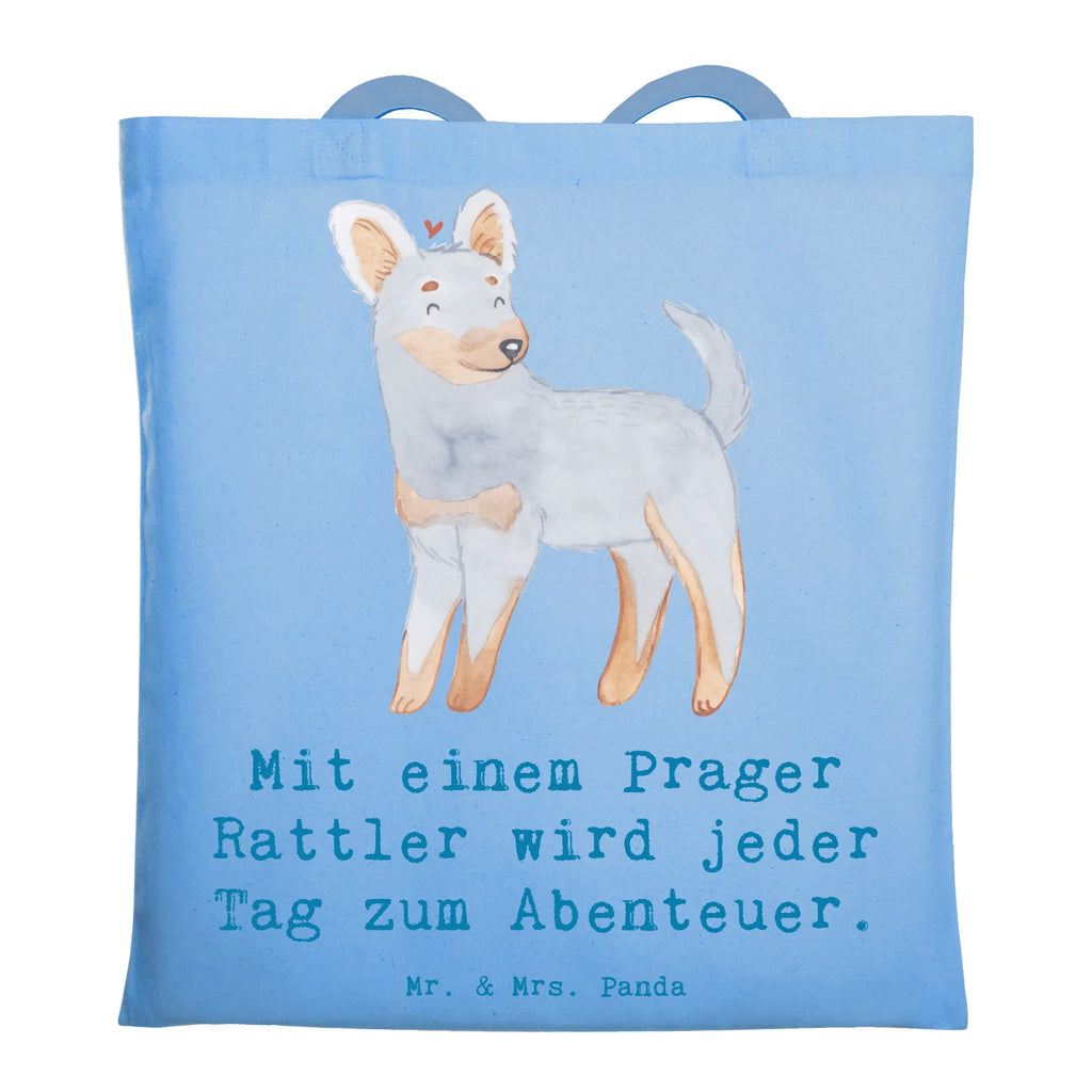 Tragetasche Prager Rattler Abenteuer Laptoptasche, Stofftasche, Einkaufstüte, Tragetasche, Shopper, Schultertasche, Beutel, Einkaufstasche, Badetasche, Jutetasche, Beuteltasche, Umhängetasche, Strandtasche, Jutebeutel, Tasche, Stoffbeutel, Hund, Hunderasse, Rassehund, Hundebesitzer, Geschenk, Tierfreund, Schenken, Welpe