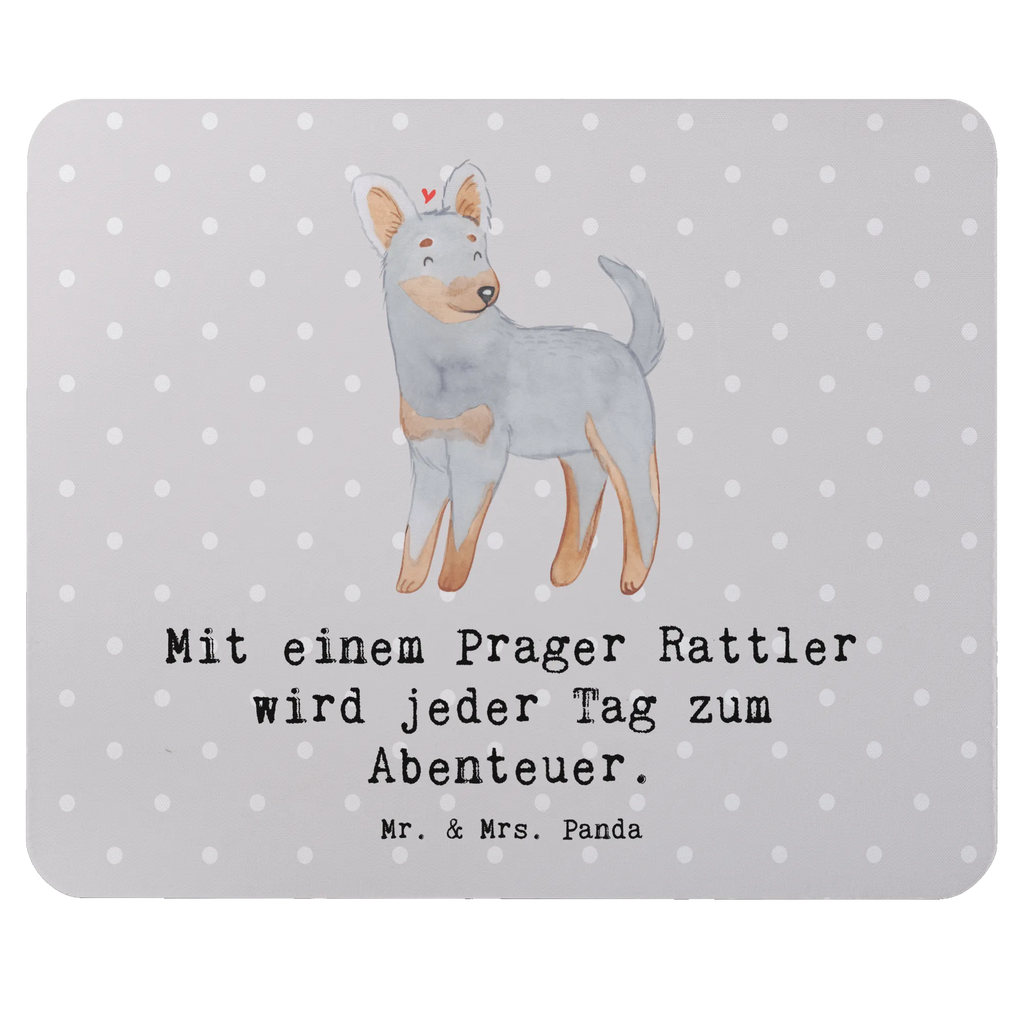 Mauspad Prager Rattler Abenteuer Büroausstattung, Mausunterlage, Mauspad, PC Zubehör, Mousepad, Computer zubehör, Mauspad Büro, Arbeitszimmer, Designer Mauspad, Einzigartiges Mauspad, Hund, Hunderasse, Rassehund, Hundebesitzer, Geschenk, Tierfreund, Schenken, Welpe