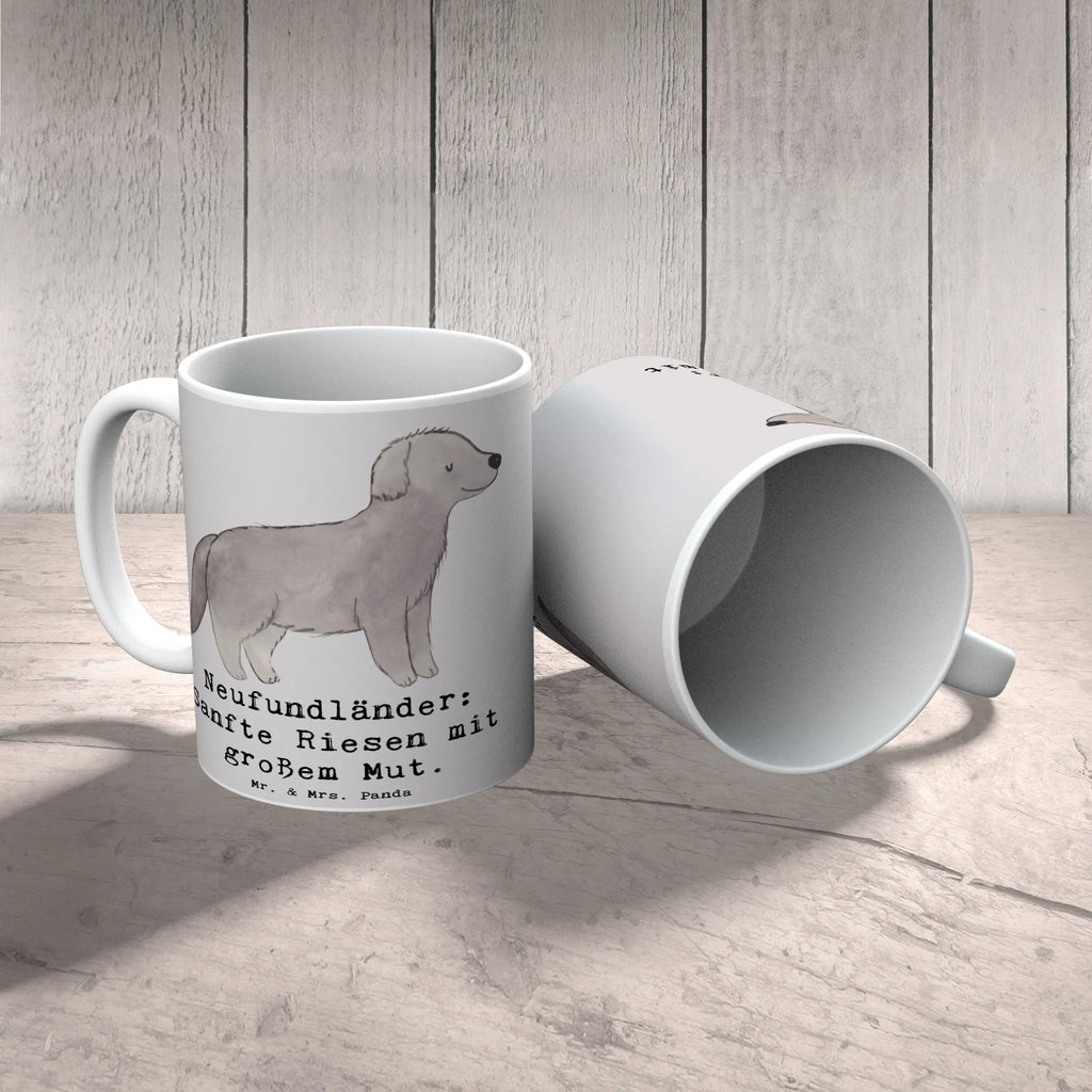 Tasse Neufundländer Liebe Bürotasse, Teetasse, Geschenktasse, Tasse mit Zitaten, Keramiktasse, Kaffeetasse, Tasse, Porzellantasse, Tasse mit Motiven, Hund, Hunderasse, Rassehund, Hundebesitzer, Geschenk, Tierfreund, Schenken, Welpe