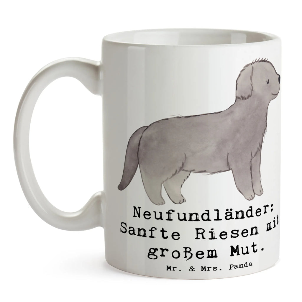 Tasse Neufundländer Liebe Bürotasse, Teetasse, Geschenktasse, Tasse mit Zitaten, Keramiktasse, Kaffeetasse, Tasse, Porzellantasse, Tasse mit Motiven, Hund, Hunderasse, Rassehund, Hundebesitzer, Geschenk, Tierfreund, Schenken, Welpe