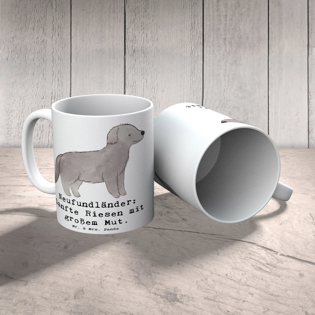 Tasse Neufundländer Liebe Bürotasse, Teetasse, Geschenktasse, Tasse mit Zitaten, Keramiktasse, Kaffeetasse, Tasse, Porzellantasse, Tasse mit Motiven, Hund, Hunderasse, Rassehund, Hundebesitzer, Geschenk, Tierfreund, Schenken, Welpe