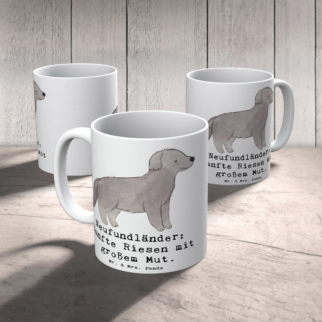 Tasse Neufundländer Liebe Bürotasse, Teetasse, Geschenktasse, Tasse mit Zitaten, Keramiktasse, Kaffeetasse, Tasse, Porzellantasse, Tasse mit Motiven, Hund, Hunderasse, Rassehund, Hundebesitzer, Geschenk, Tierfreund, Schenken, Welpe