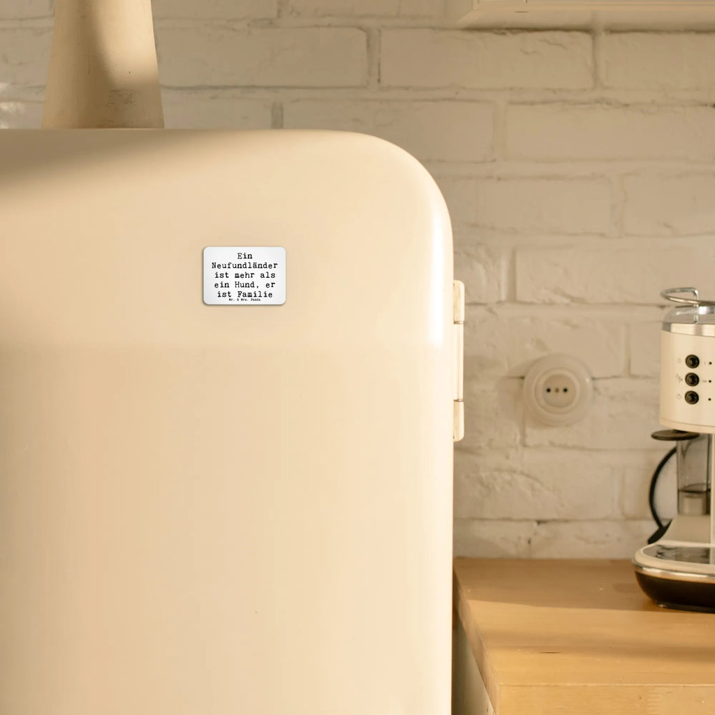 Magnet Saying Ein Neufundländer ist mehr als ein Hund, er ist Familie Kühlschrank Dekoration, Souvenir Magnet, Kühlschrankmagnet, Whiteboard Magnet, Pinnwandmagnet, Dekomagnet, Motivmagnete, Notiz Magnet, Hund, Hunderasse, Rassehund, Hundebesitzer, Geschenk, Tierfreund, Schenken, Welpe