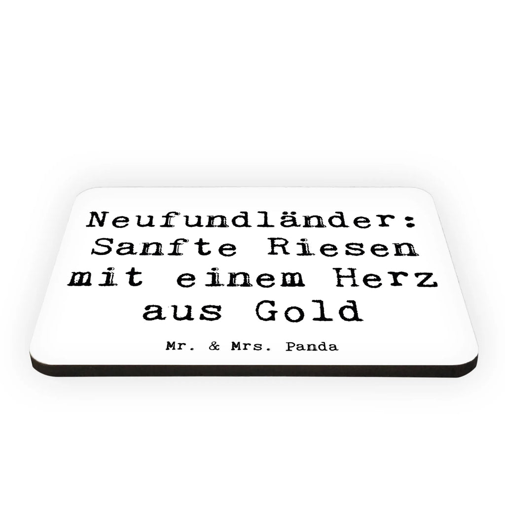 Magnet Saying Neufundländer: Sanfte Riesen mit einem Herz aus Gold Whiteboard Magnet, Souvenir Magnet, Dekomagnet, Notiz Magnet, Motivmagnete, Pinnwandmagnet, Kühlschrankmagnet, Kühlschrank Dekoration, Hund, Hunderasse, Rassehund, Hundebesitzer, Geschenk, Tierfreund, Schenken, Welpe