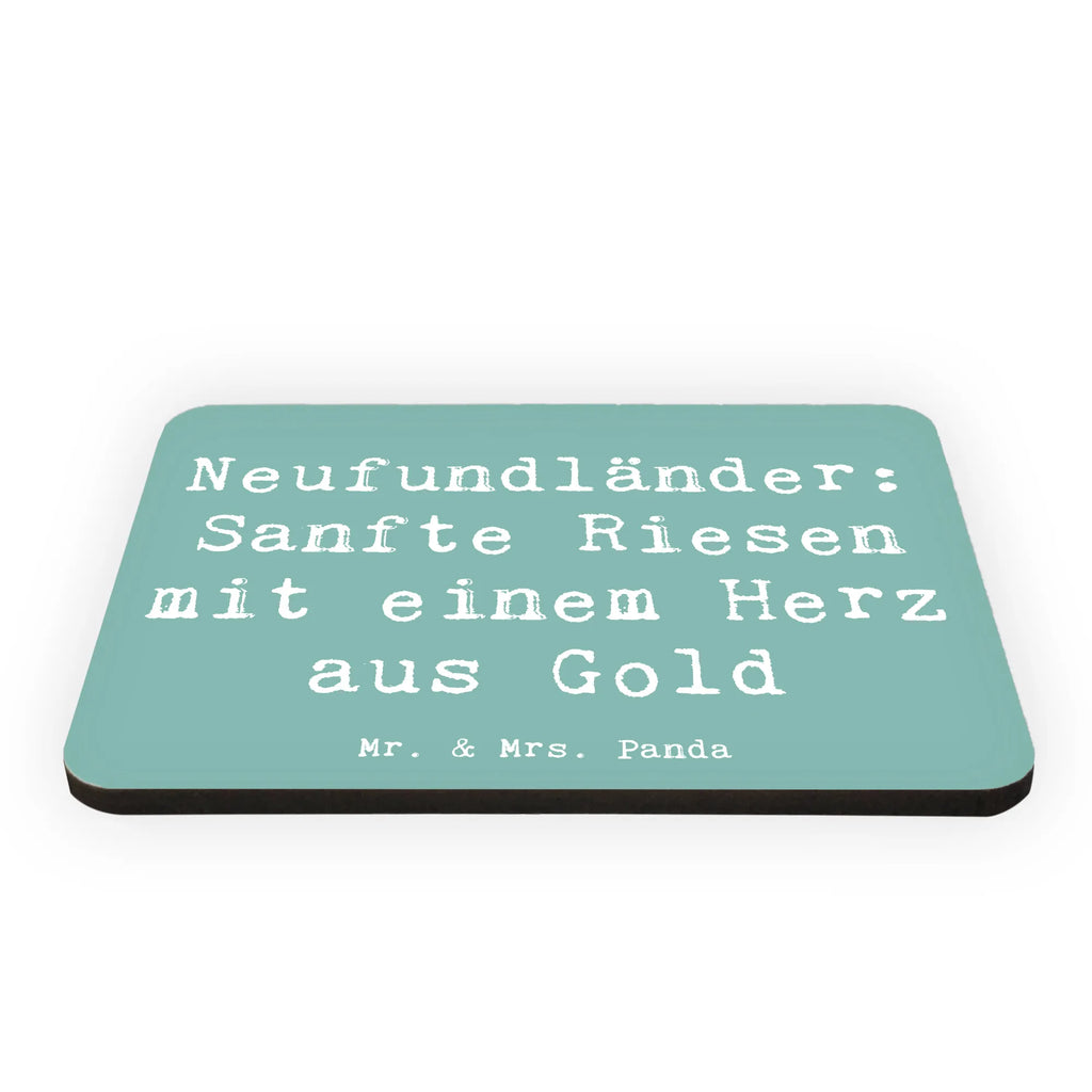Magnet Saying Neufundländer: Sanfte Riesen mit einem Herz aus Gold Whiteboard Magnet, Souvenir Magnet, Dekomagnet, Notiz Magnet, Motivmagnete, Pinnwandmagnet, Kühlschrankmagnet, Kühlschrank Dekoration, Hund, Hunderasse, Rassehund, Hundebesitzer, Geschenk, Tierfreund, Schenken, Welpe