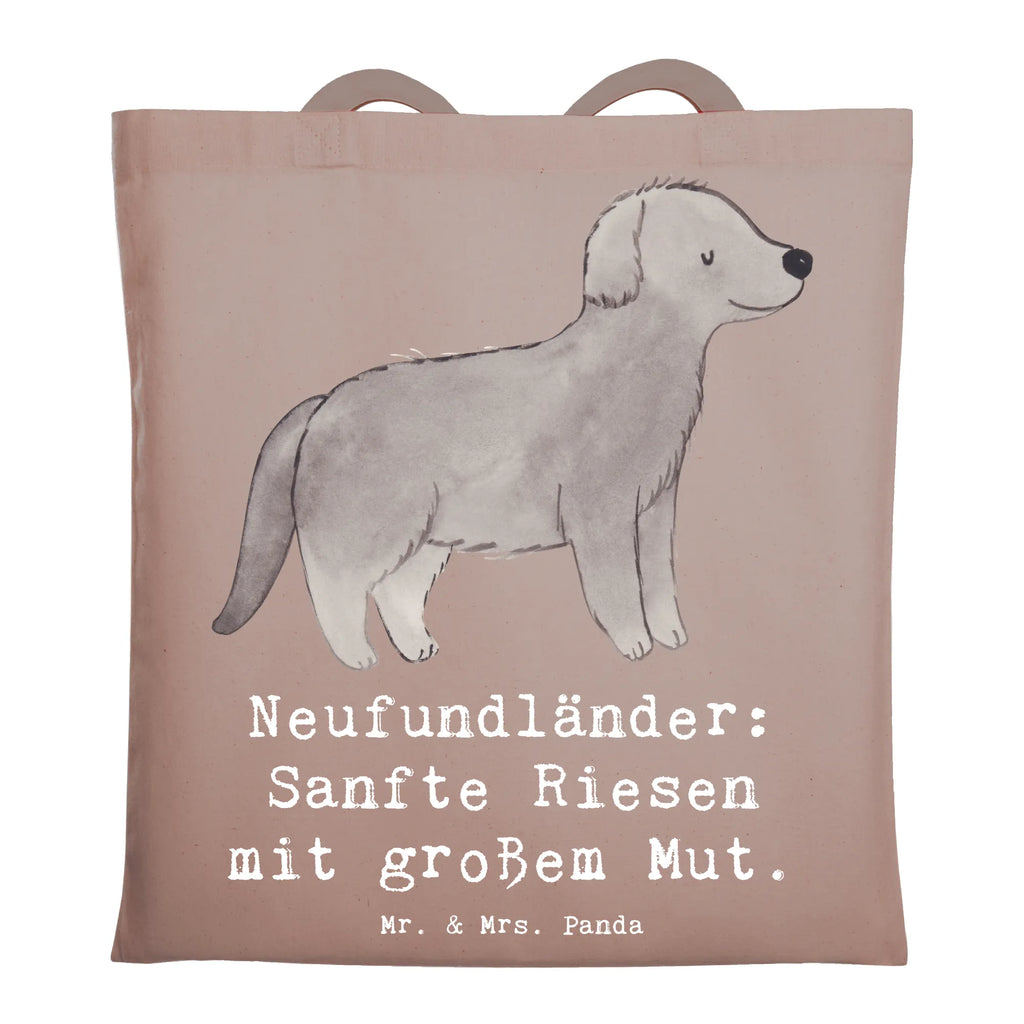 Tragetasche Neufundländer Liebe Jutetasche, Schultertasche, Laptoptasche, Beutel, Tasche, Umhängetasche, Einkaufstüte, Stoffbeutel, Einkaufstasche, Stofftasche, Badetasche, Jutebeutel, Tragetasche, Shopper, Strandtasche, Beuteltasche, Hund, Hunderasse, Rassehund, Hundebesitzer, Geschenk, Tierfreund, Schenken, Welpe