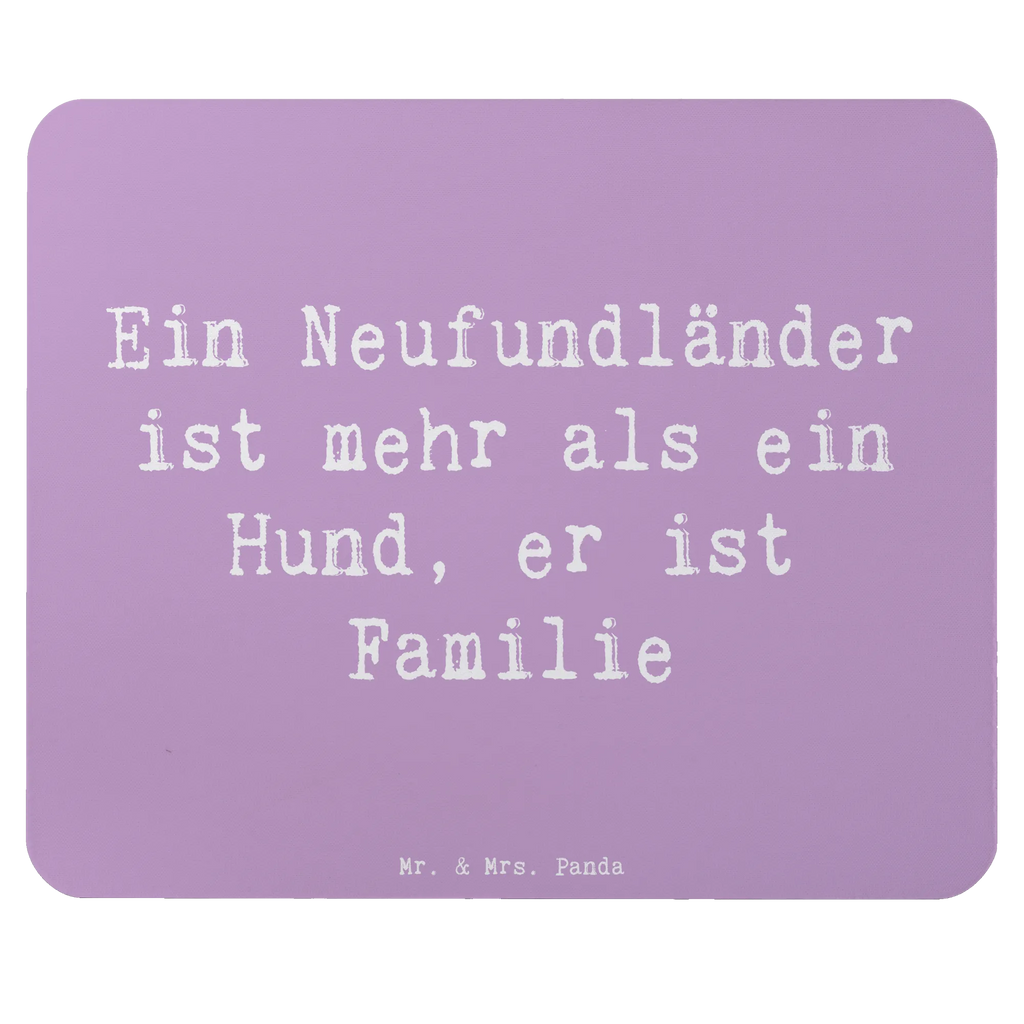 Mouse mat Saying Ein Neufundländer ist mehr als ein Hund, er ist Familie Mausunterlage, Computer zubehör, PC Zubehör, Büroausstattung, Designer Mauspad, Einzigartiges Mauspad, Mauspad Büro, Mousepad, Mauspad, Arbeitszimmer, Hund, Hunderasse, Rassehund, Hundebesitzer, Geschenk, Tierfreund, Schenken, Welpe
