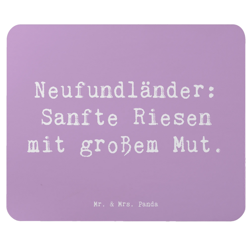 Mouse mat Saying Neufundländer: Sanfte Riesen mit großem Mut. Mauspad, Büroausstattung, Mausunterlage, Mauspad Büro, PC Zubehör, Einzigartiges Mauspad, Designer Mauspad, Computer zubehör, Arbeitszimmer, Mousepad, Hund, Hunderasse, Rassehund, Hundebesitzer, Geschenk, Tierfreund, Schenken, Welpe