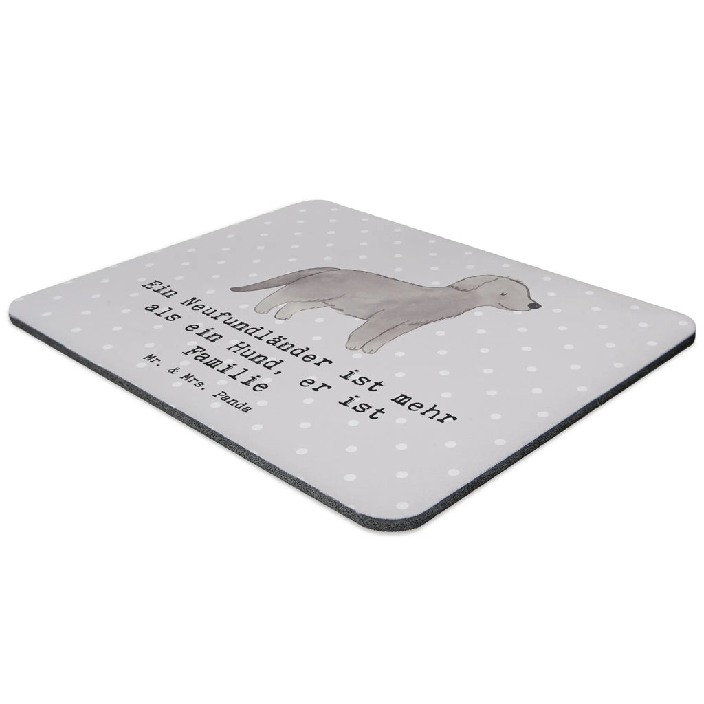 Mouse mat Ein Neufundländer ist mehr als ein Hund, er ist Familie Arbeitszimmer, PC Zubehör, Designer Mauspad, Computer zubehör, Mousepad, Mauspad Büro, Büroausstattung, Mauspad, Mausunterlage, Einzigartiges Mauspad, Hund, Hunderasse, Rassehund, Hundebesitzer, Geschenk, Tierfreund, Schenken, Welpe
