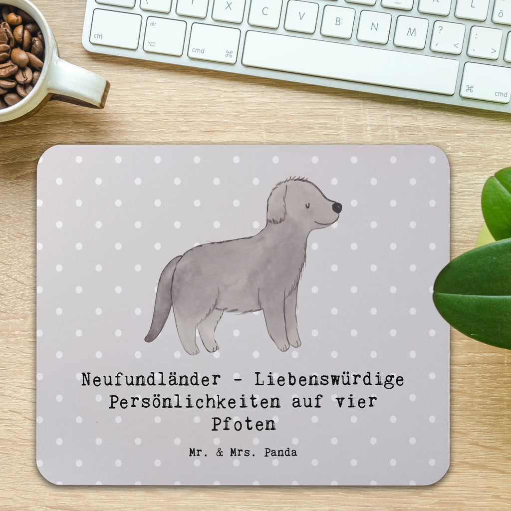 Mauspad Neufundländer Persönlichkeiten Arbeitszimmer, Einzigartiges Mauspad, Mauspad Büro, Mausunterlage, Mousepad, Mauspad, Designer Mauspad, PC Zubehör, Büroausstattung, Computer zubehör, Hund, Hunderasse, Rassehund, Hundebesitzer, Geschenk, Tierfreund, Schenken, Welpe
