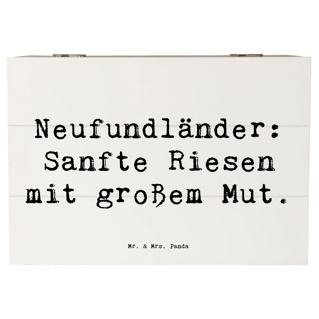 Holzkiste Spruch Neufundländer Liebe Geschenkdose, Aufbewahrungsbox, Geschenkbox, Dekokiste, Erinnerungsbox, Schatzkiste, Kiste, Schatulle, Erinnerungskiste, XXL, Holzkiste, Truhe, Hund, Hunderasse, Rassehund, Hundebesitzer, Geschenk, Tierfreund, Schenken, Welpe