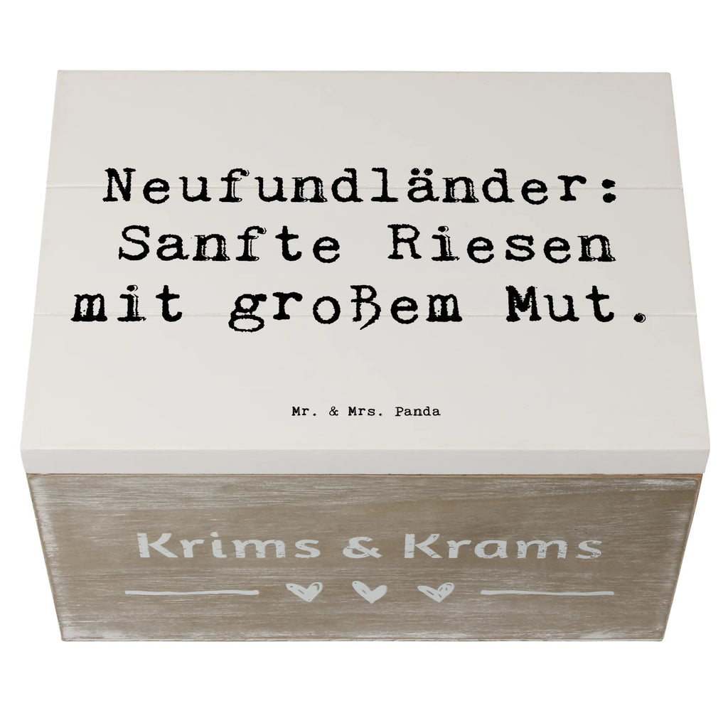 Holzkiste Spruch Neufundländer Liebe Geschenkdose, Aufbewahrungsbox, Geschenkbox, Dekokiste, Erinnerungsbox, Schatzkiste, Kiste, Schatulle, Erinnerungskiste, XXL, Holzkiste, Truhe, Hund, Hunderasse, Rassehund, Hundebesitzer, Geschenk, Tierfreund, Schenken, Welpe