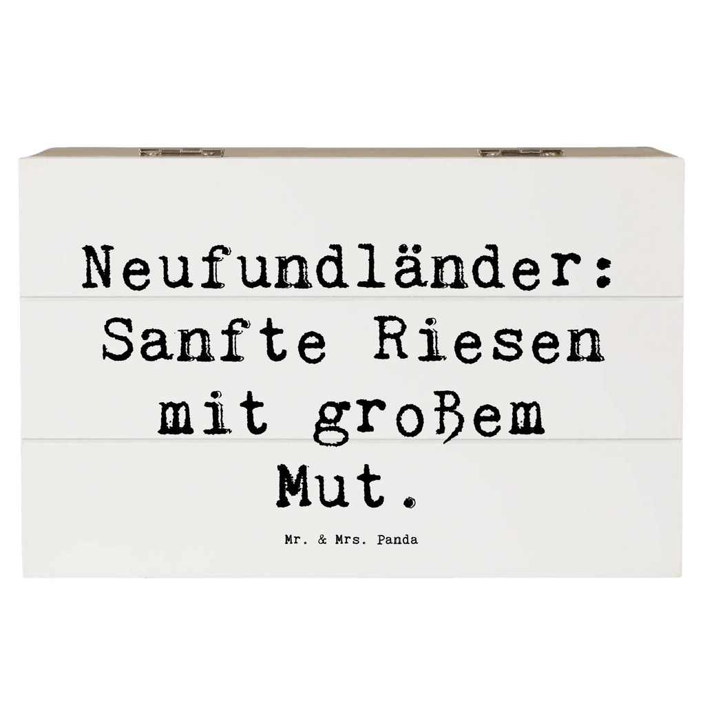 Holzkiste Spruch Neufundländer Liebe Geschenkdose, Aufbewahrungsbox, Geschenkbox, Dekokiste, Erinnerungsbox, Schatzkiste, Kiste, Schatulle, Erinnerungskiste, XXL, Holzkiste, Truhe, Hund, Hunderasse, Rassehund, Hundebesitzer, Geschenk, Tierfreund, Schenken, Welpe