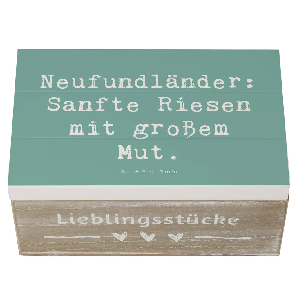 Holzkiste Spruch Neufundländer Liebe Geschenkdose, Aufbewahrungsbox, Geschenkbox, Dekokiste, Erinnerungsbox, Schatzkiste, Kiste, Schatulle, Erinnerungskiste, XXL, Holzkiste, Truhe, Hund, Hunderasse, Rassehund, Hundebesitzer, Geschenk, Tierfreund, Schenken, Welpe