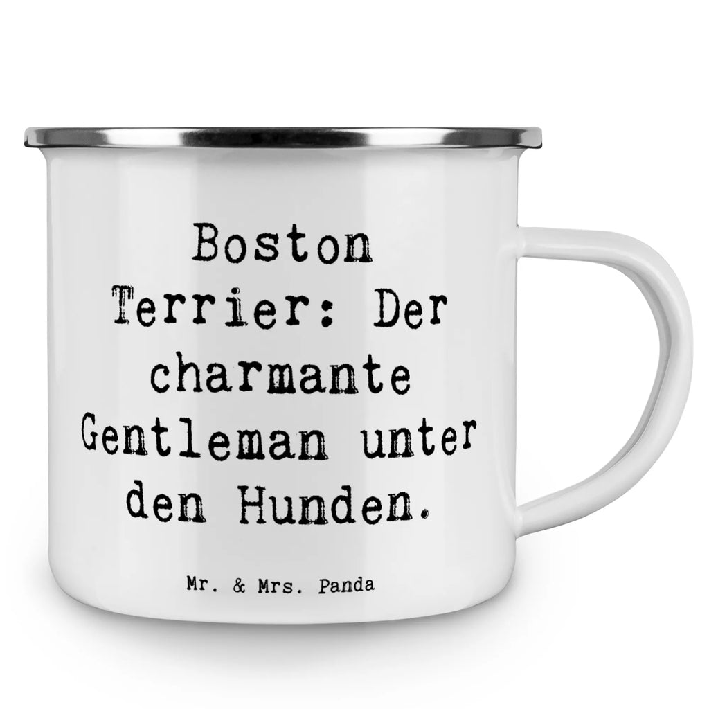 Enamel camping mug Saying Boston Terrier: Der charmante Gentleman unter den Hunden. Trinkbecher, Campingtassen, Edelstahl Trinkbecher, Camping Tasse Emaille, Tasse Emaille, Emaille Trinkbecher, Emailletasse, Camping Becher Edelstahl, Camping Tassen, Blechtasse Outdoor, Kaffee Blechtasse, Emaille Becher Camping, Camping Tassen Emaille, Camping Becher, Blechtasse, Emaille Tasse Camping, Blechtassen, Outdoor Tasse, Camping Tasse Metall, Emaille Campingbecher, Emaille Tassen, Metalltasse, Outdoor Becher, Emaille Becher, Emaille Tasse, Campingtasse, Campingbecher, Metalltasse für Camping, Metall Tasse, Tasse Camping, Hund, Hunderasse, Rassehund, Hundebesitzer, Geschenk, Tierfreund, Schenken, Welpe