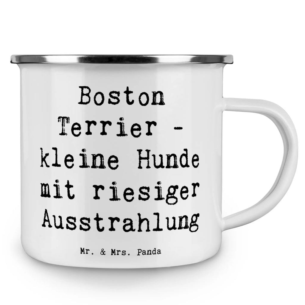 Enamel camping mug Saying Boston Terrier - kleine Hunde mit riesiger Ausstrahlung Outdoor Tasse, Emailletasse, Camping Tassen, Camping Tasse Emaille, Emaille Becher, Kaffee Blechtasse, Outdoor Becher, Metall Tasse, Blechtassen, Emaille Tasse, Camping Tasse Metall, Metalltasse für Camping, Blechtasse, Tasse Emaille, Camping Becher, Emaille Tasse Camping, Emaille Campingbecher, Camping Becher Edelstahl, Emaille Trinkbecher, Emaille Tassen, Camping Tassen Emaille, Trinkbecher, Blechtasse Outdoor, Campingtasse, Campingbecher, Edelstahl Trinkbecher, Tasse Camping, Metalltasse, Campingtassen, Emaille Becher Camping, Hund, Hunderasse, Rassehund, Hundebesitzer, Geschenk, Tierfreund, Schenken, Welpe