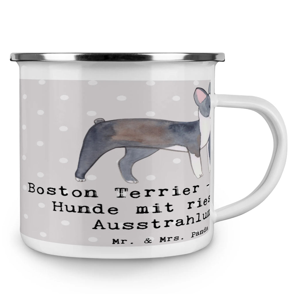 Enamel camping mug Boston Terrier - kleine Hunde mit riesiger Ausstrahlung Camping Tassen, Campingbecher, Camping Tasse Metall, Emaille Campingbecher, Emaille Tasse, Camping Becher Edelstahl, Metalltasse für Camping, Emaille Trinkbecher, Trinkbecher, Blechtassen, Emaille Tassen, Kaffee Blechtasse, Outdoor Tasse, Outdoor Becher, Emaille Becher, Emaille Tasse Camping, Campingtassen, Camping Becher, Tasse Emaille, Camping Tasse Emaille, Blechtasse, Camping Tassen Emaille, Blechtasse Outdoor, Campingtasse, Tasse Camping, Emaille Becher Camping, Metalltasse, Emailletasse, Metall Tasse, Edelstahl Trinkbecher, Hund, Hunderasse, Rassehund, Hundebesitzer, Geschenk, Tierfreund, Schenken, Welpe